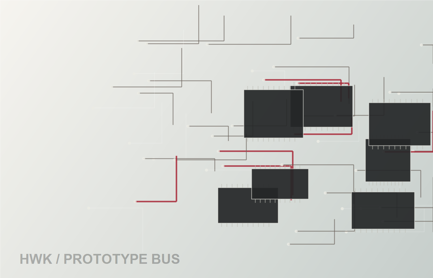 Composicion tecnica de circuitos y microchips